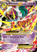 M Gallade EX (35/108) [XY: Roaring Skies] - The Mythic Store | 24h Order Processing