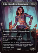 Evin, Waterdeep Opportunist [Secret Lair: Universes Within] - The Mythic Store | 24h Order Processing