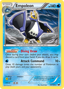 Empoleon (29/108) [Black & White: Dark Explorers] - The Mythic Store | 24h Order Processing