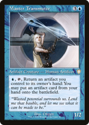 Master Transmuter (Retro) [The Brothers' War Commander] - The Mythic Store | 24h Order Processing