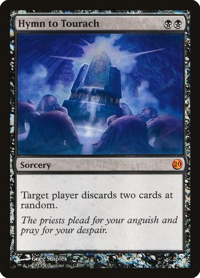 Hymn to Tourach [From the Vault: Twenty] - The Mythic Store | 24h Order Processing