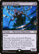 Activated Sleeper [Dominaria United Commander] - The Mythic Store | 24h Order Processing