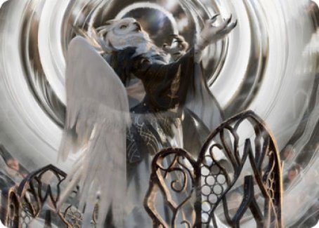 Shaile, Dean of Radiance Art Card [Strixhaven: School of Mages Art Series] - The Mythic Store | 24h Order Processing
