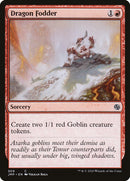Dragon Fodder [Jumpstart] - The Mythic Store | 24h Order Processing