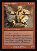 Earth Elemental (Retro) [30th Anniversary Edition] - The Mythic Store | 24h Order Processing