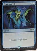 Counterspell (Graphic Novel Insert) [Media Promos] - The Mythic Store | 24h Order Processing