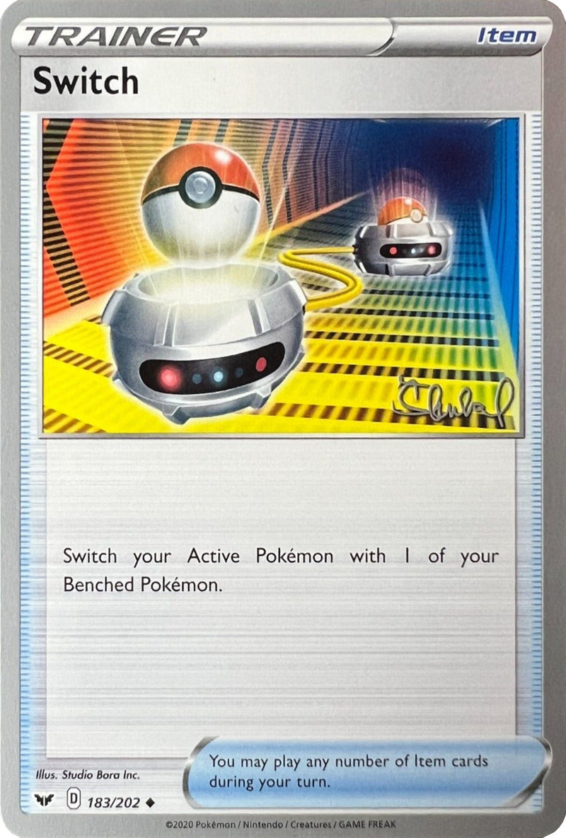 Switch (183/159) (ADP - Ondrej Skubal) [World Championships 2022] - The Mythic Store | 24h Order Processing