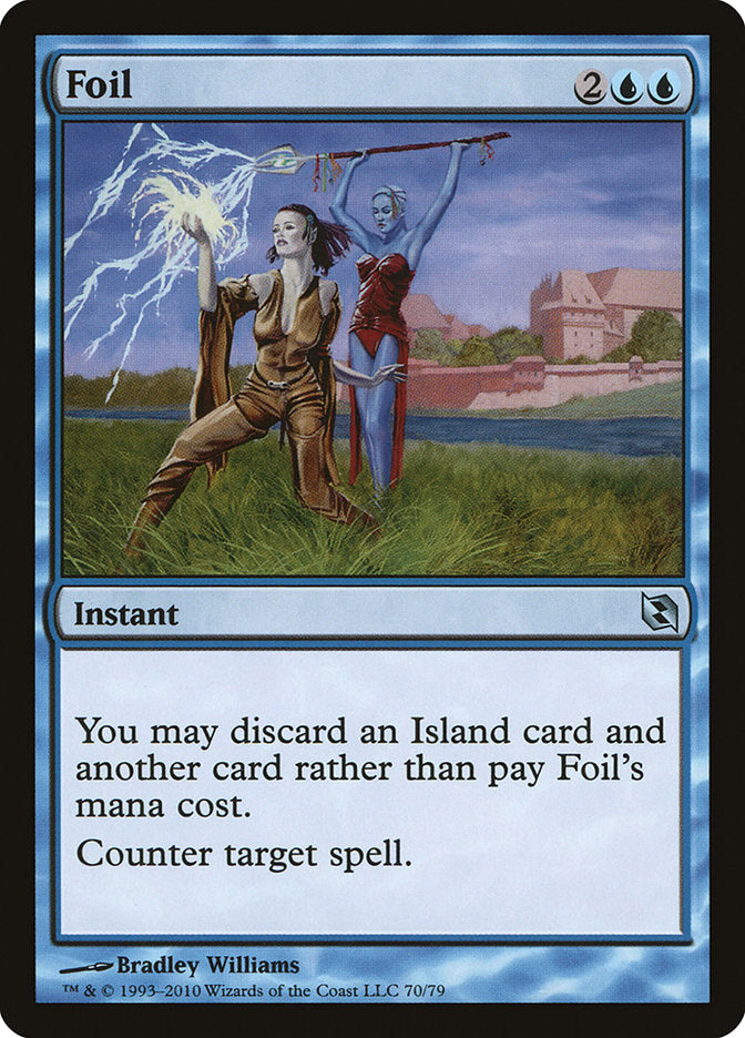 Foil [Duel Decks: Elspeth vs. Tezzeret] - The Mythic Store | 24h Order Processing