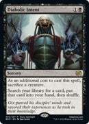 Diabolic Intent (Promo Pack) [The Brothers' War Promos] - The Mythic Store | 24h Order Processing