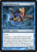 Errant Ephemeron [Duel Decks: Jace vs. Vraska] - The Mythic Store | 24h Order Processing