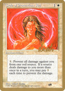 Circle of Protection: Red (Michael Loconto) (SB) (4ED) [Pro Tour Collector Set] - The Mythic Store | 24h Order Processing