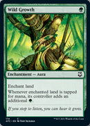 Wild Growth [Dungeons & Dragons: Adventures in the Forgotten Realms Commander] - The Mythic Store | 24h Order Processing