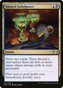 Tainted Indulgence [Streets of New Capenna] - The Mythic Store | 24h Order Processing