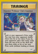 Impostor Professor Oak's Invention (94/105) [Neo Destiny Unlimited] - The Mythic Store | 24h Order Processing