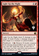Light Up the Night (Promo Pack) [Innistrad: Midnight Hunt Promos] - The Mythic Store | 24h Order Processing