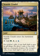Seaside Citadel [Dungeons & Dragons: Adventures in the Forgotten Realms Commander] - The Mythic Store | 24h Order Processing