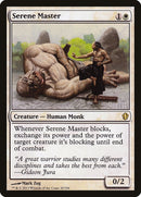 Serene Master [Commander 2013] - The Mythic Store | 24h Order Processing