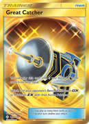 Great Catcher (264/236) [Sun & Moon: Cosmic Eclipse] - The Mythic Store | 24h Order Processing