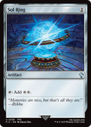 Sol Ring (0358) [FINAL FANTASY Commander] - The Mythic Store | 24h Order Processing