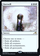 Farewell [Kamigawa: Neon Dynasty Prerelease Promos] - The Mythic Store | 24h Order Processing
