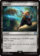 Overkill [FINAL FANTASY] - The Mythic Store | 24h Order Processing