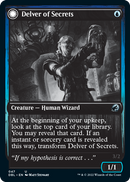 Delver of Secrets // Insectile Aberration [Innistrad: Double Feature] - The Mythic Store | 24h Order Processing