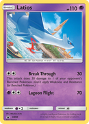 Latios (SM88) [Sun & Moon: Black Star Promos] - The Mythic Store | 24h Order Processing