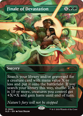 Finale of Devastation [Secret Lair Drop Series] - The Mythic Store | 24h Order Processing