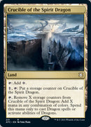 Crucible of the Spirit Dragon [Dungeons & Dragons: Adventures in the Forgotten Realms Commander] - The Mythic Store | 24h Order Processing