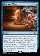 Rise and Shine [Modern Horizons 2] - The Mythic Store | 24h Order Processing