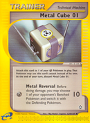 Metal Cube 01 (129/147) [Aquapolis] - The Mythic Store | 24h Order Processing