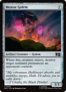 Meteor Golem (Surge Foil) [Marvel Super Heroes Commander] - The Mythic Store | 24h Order Processing