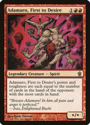 Adamaro, First to Desire [Saviors of Kamigawa] - The Mythic Store | 24h Order Processing