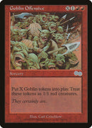 Goblin Offensive [Urza's Saga] - The Mythic Store | 24h Order Processing