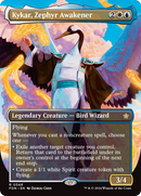 Kykar, Zephyr Awakener (Borderless) [Foundations] - The Mythic Store | 24h Order Processing