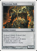 Phyrexian Hulk [Eighth Edition] - The Mythic Store | 24h Order Processing