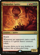 Dragonlair Spider [Planechase Anthology] - The Mythic Store | 24h Order Processing
