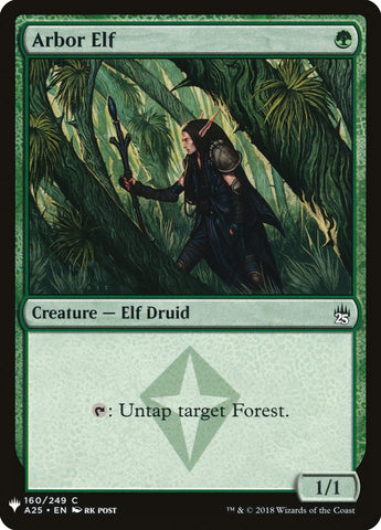 Arbor Elf [Mystery Booster] - The Mythic Store | 24h Order Processing