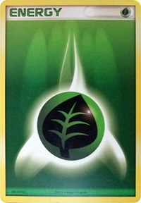 Grass Energy (2006 Unnumbered) [League & Championship Cards] - The Mythic Store | 24h Order Processing