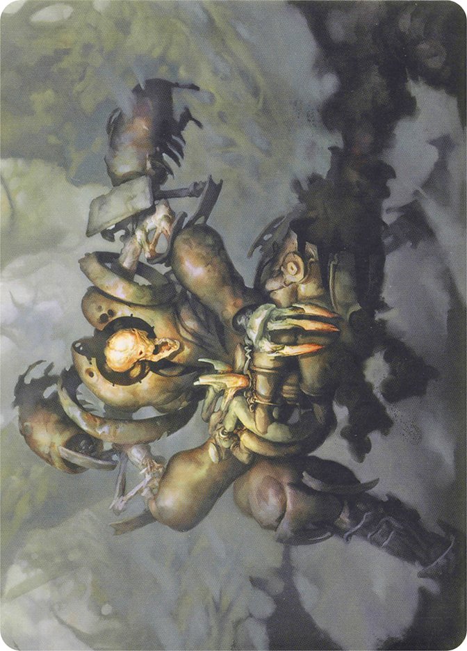 Plague Engineer // Plague Engineer [Modern Horizons Art Series] - The Mythic Store | 24h Order Processing
