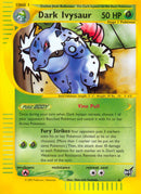 Dark Ivysaur (6) [Best of Promos] - The Mythic Store | 24h Order Processing