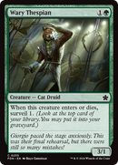 Wary Thespian [Foundations] - The Mythic Store | 24h Order Processing