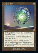 Caged Sun (Retro) [The Brothers' War Retro Artifacts] - The Mythic Store | 24h Order Processing
