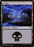 Swamp (129) [Game Night: Free-for-All] - The Mythic Store | 24h Order Processing