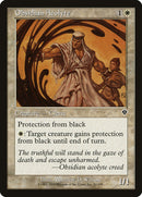Obsidian Acolyte [Invasion] - The Mythic Store | 24h Order Processing