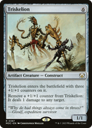 Triskelion [March of the Machine Commander] - The Mythic Store | 24h Order Processing