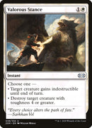 Valorous Stance [Double Masters] - The Mythic Store | 24h Order Processing