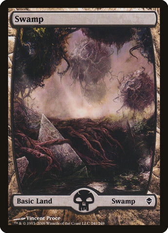 Swamp (241) [Zendikar] - The Mythic Store | 24h Order Processing