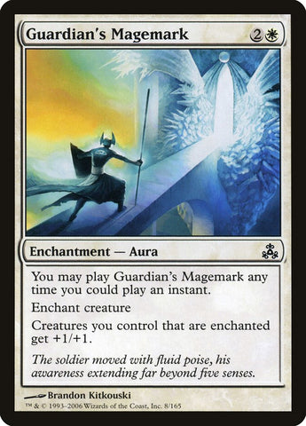 Guardian's Magemark [Guildpact] - The Mythic Store | 24h Order Processing