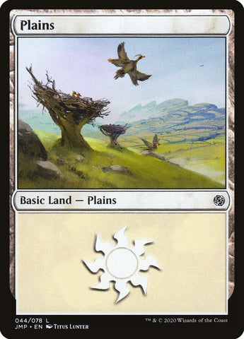 Plains (44) [Jumpstart] - The Mythic Store | 24h Order Processing